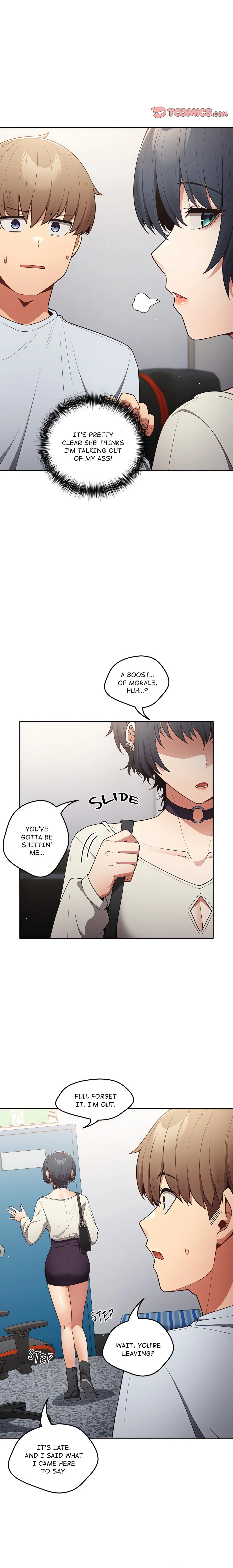 The Carry (Official) chapter 20 page 8