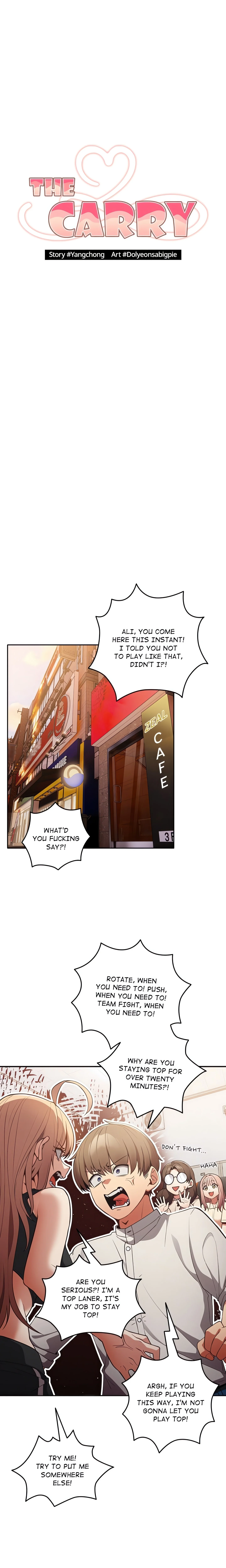 The Carry (Official) chapter 20 page 11