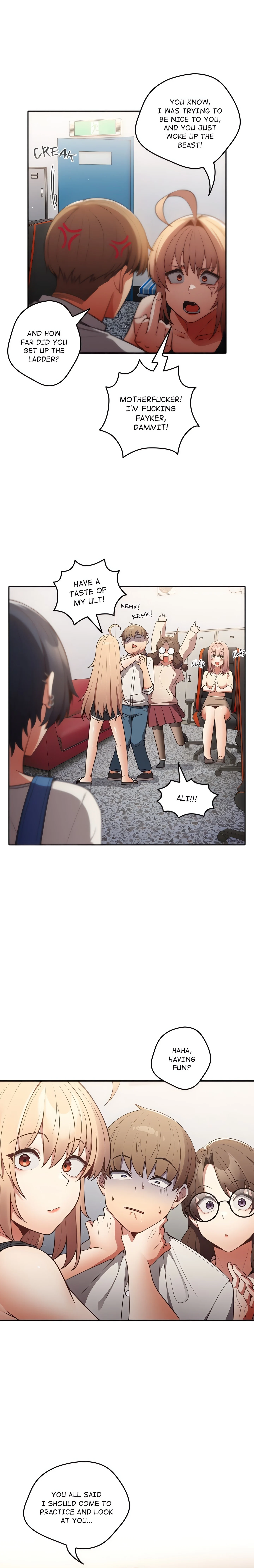 The Carry (Official) chapter 20 page 12