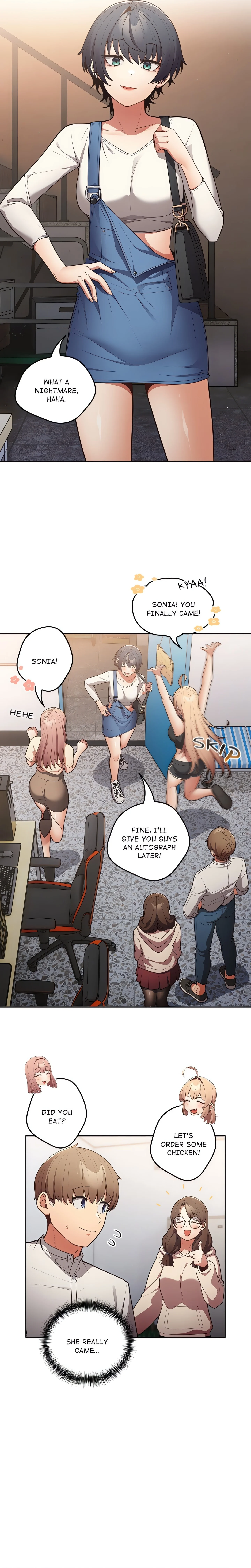 The Carry (Official) chapter 20 page 13