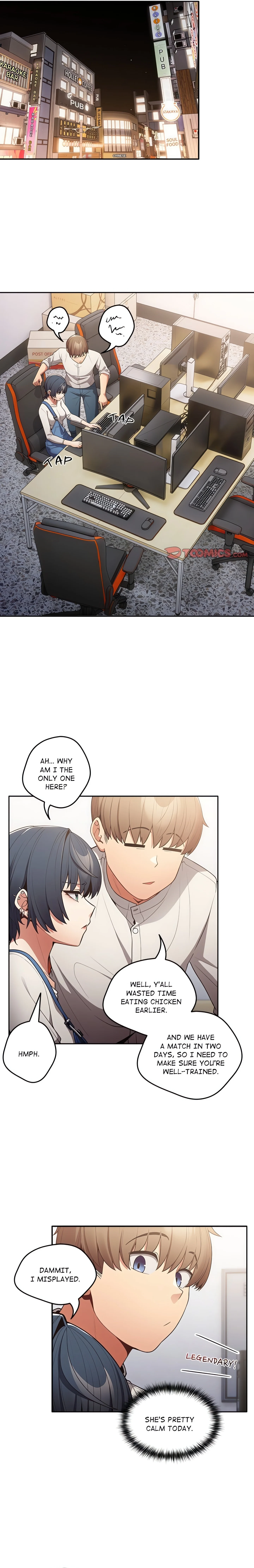 The Carry (Official) chapter 20 page 15