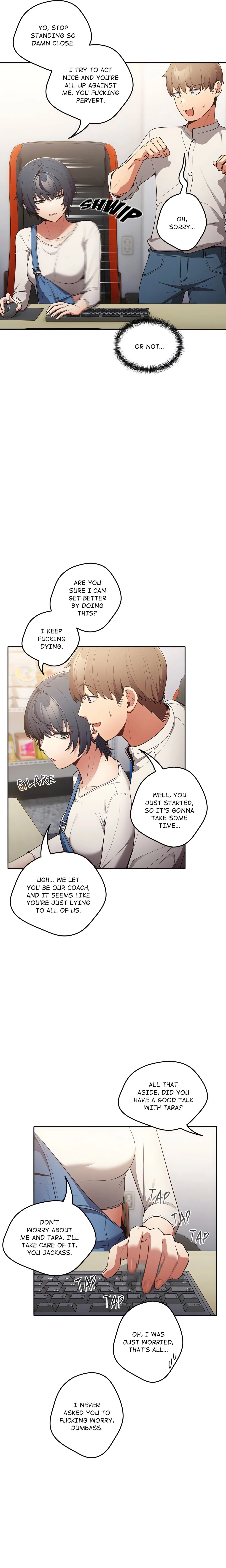 The Carry (Official) chapter 20 page 16