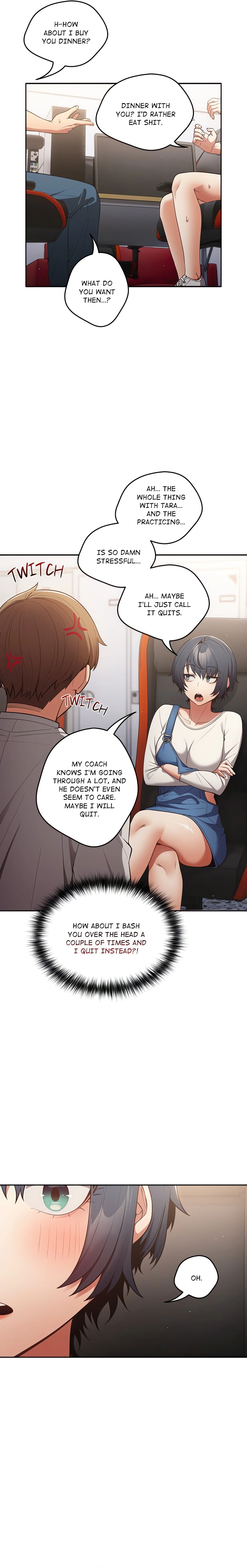 The Carry (Official) chapter 20 page 20