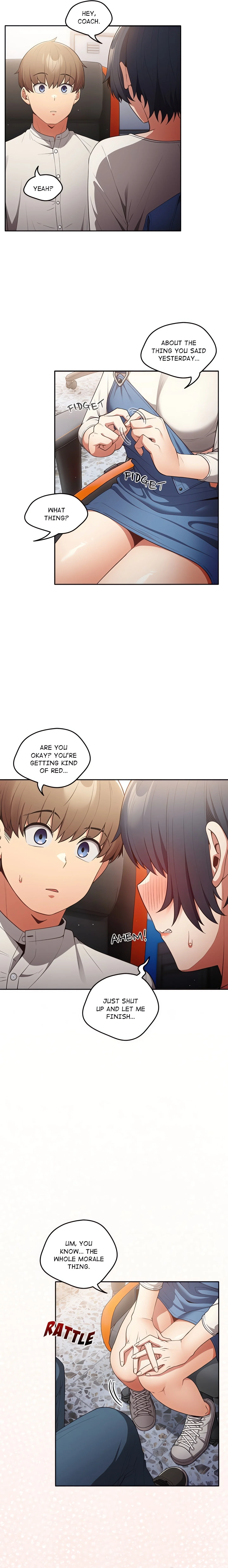 The Carry (Official) chapter 20 page 21