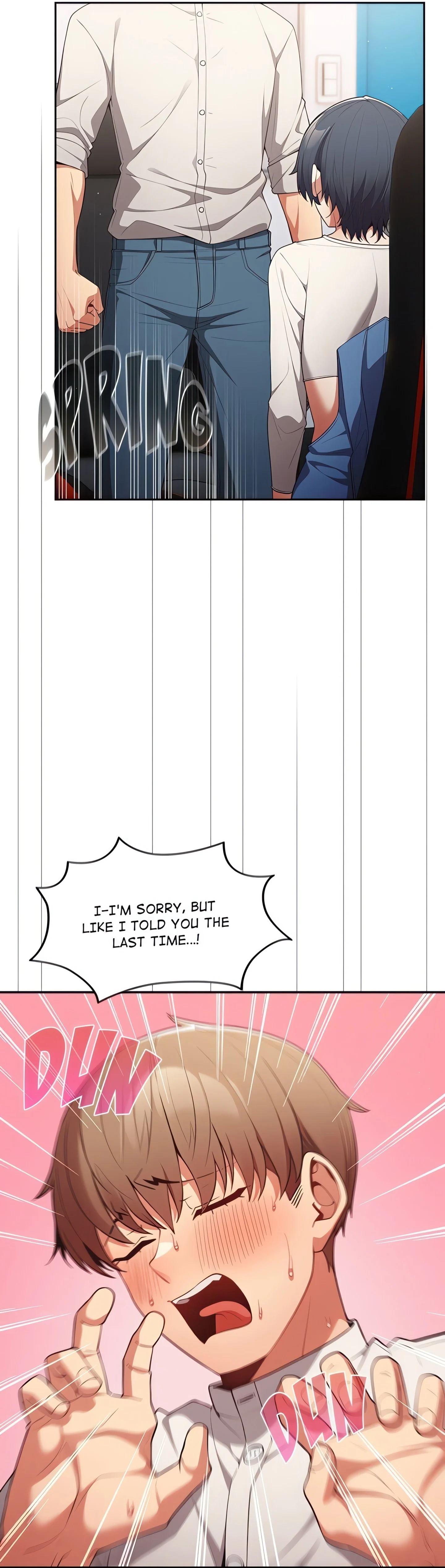 The Carry (Official) chapter 21 page 3