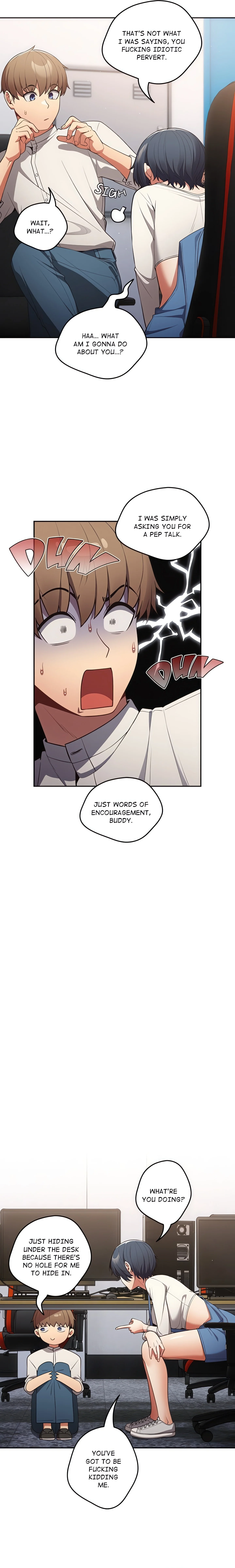 The Carry (Official) chapter 21 page 5