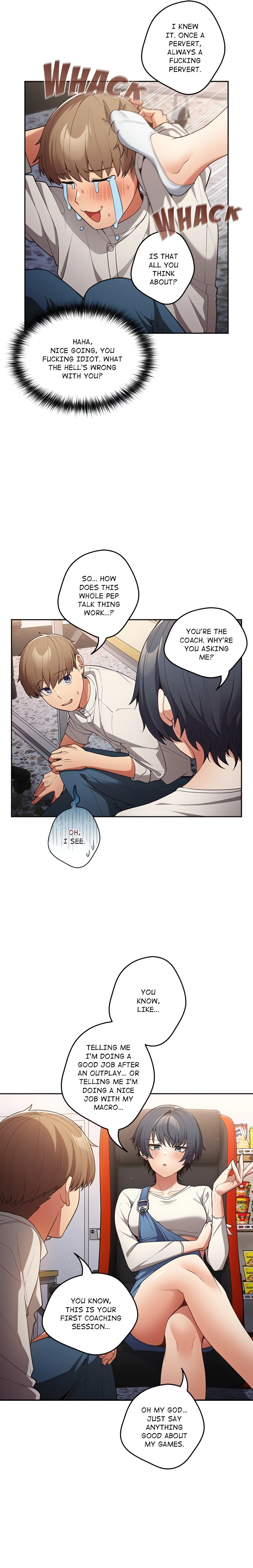 The Carry (Official) chapter 21 page 6