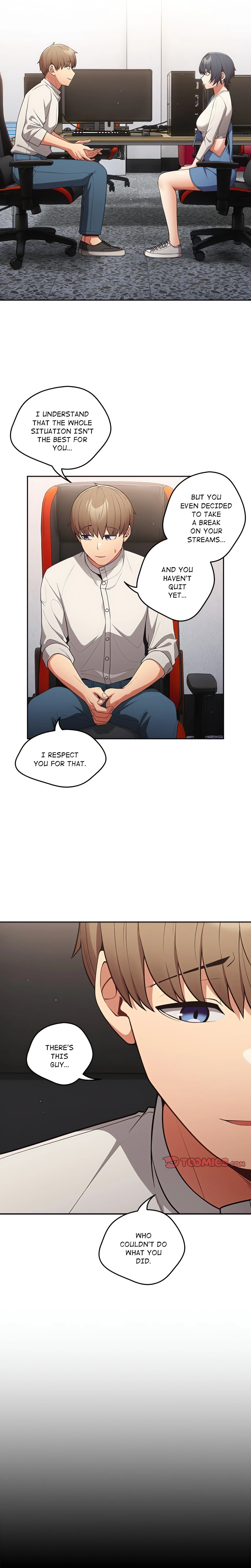 The Carry (Official) chapter 21 page 8