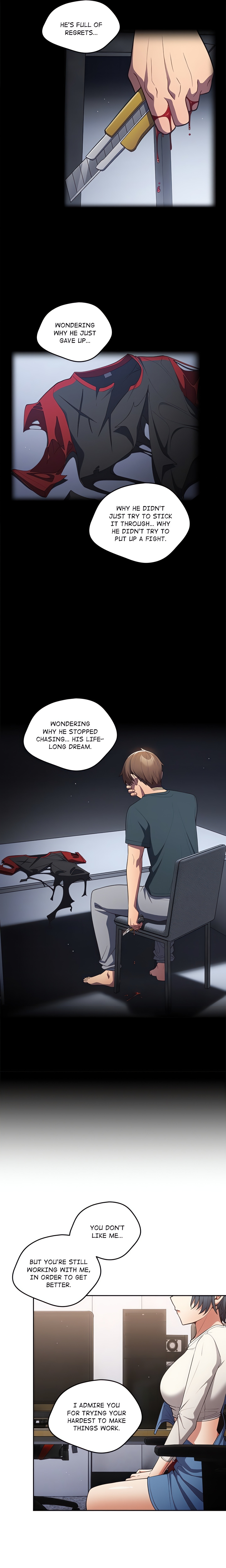 The Carry (Official) chapter 21 page 9