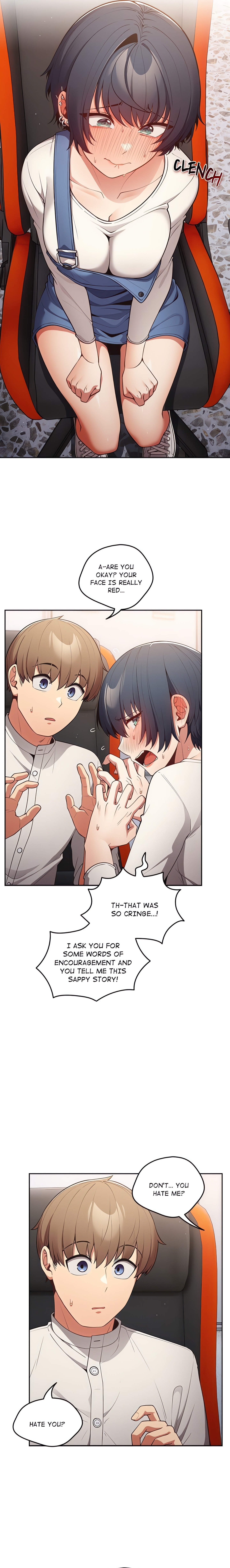 The Carry (Official) chapter 21 page 11
