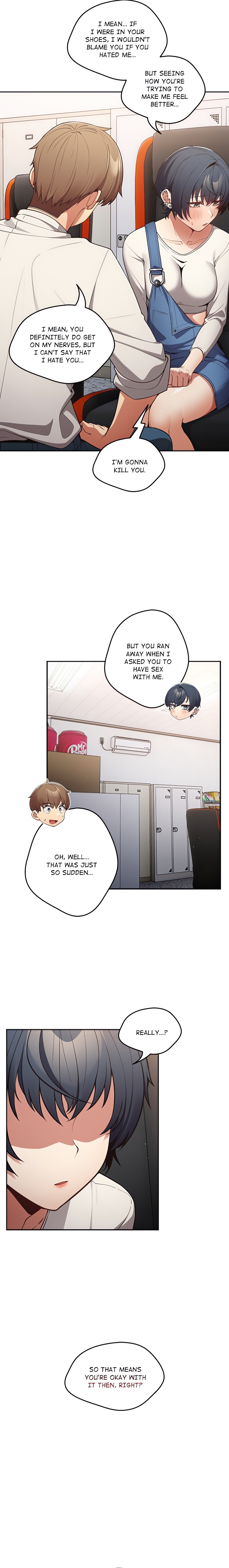 The Carry (Official) chapter 21 page 12