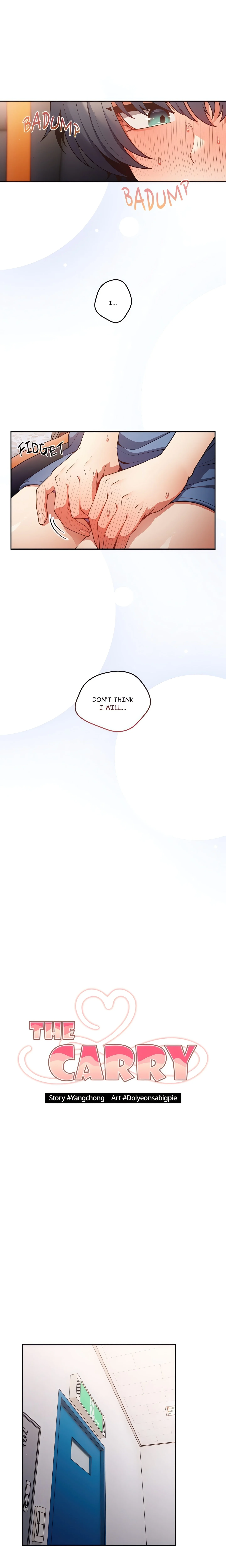 The Carry (Official) chapter 21 page 14