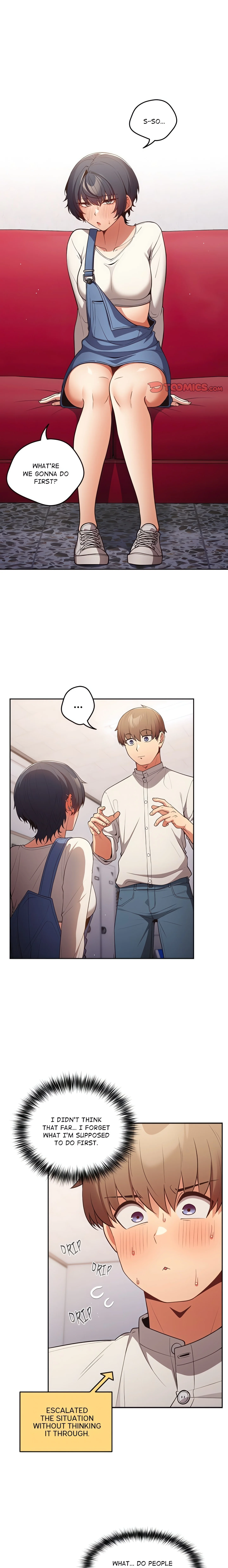 The Carry (Official) chapter 21 page 15