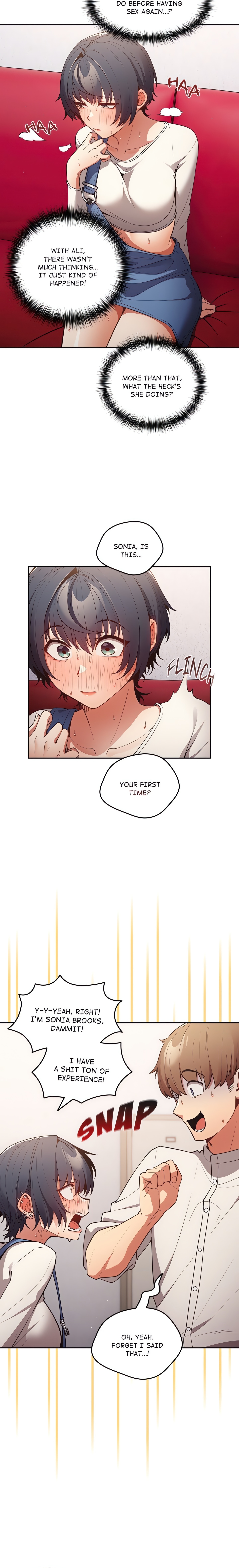 The Carry (Official) chapter 21 page 16