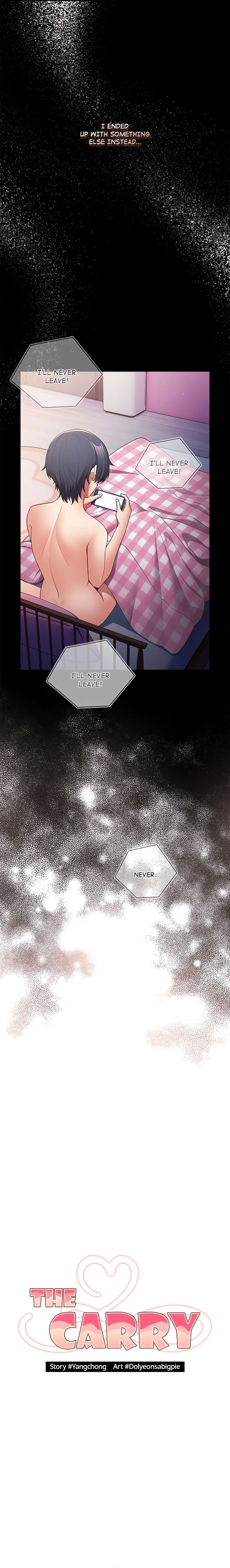 The Carry (Official) chapter 22 page 3