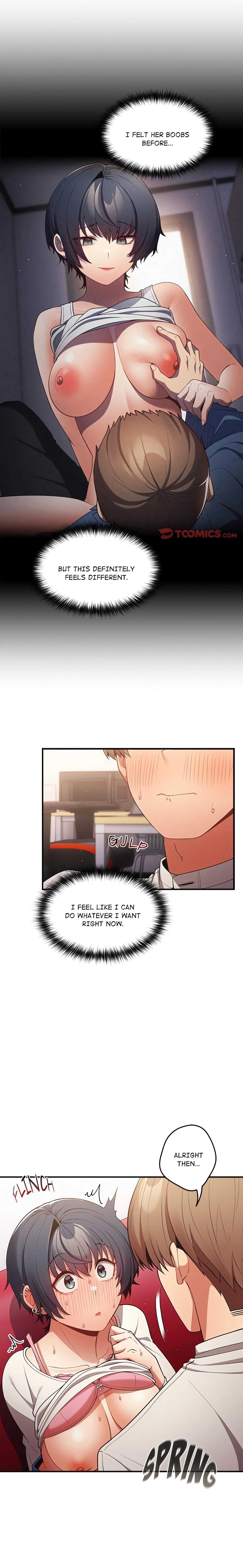 The Carry (Official) chapter 22 page 8