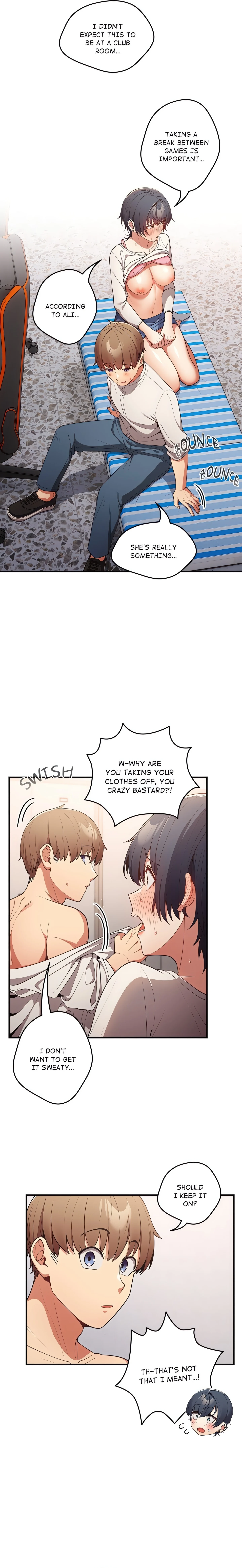 The Carry (Official) chapter 22 page 13