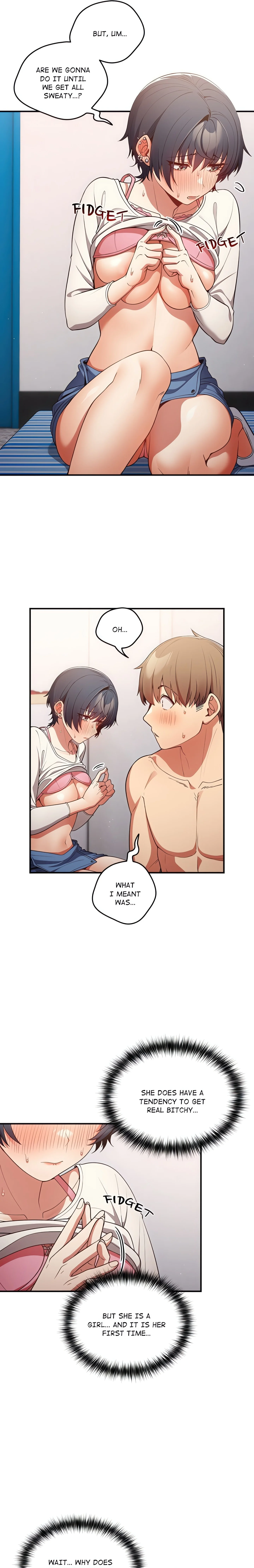 The Carry (Official) chapter 22 page 14