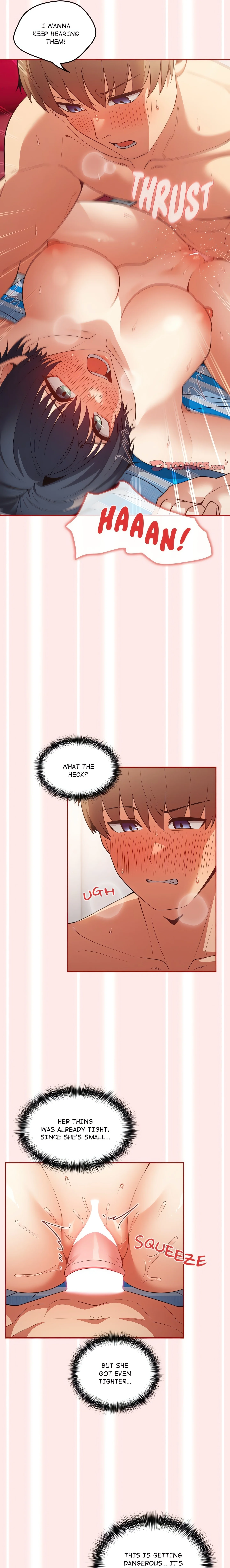 The Carry (Official) chapter 23 page 8