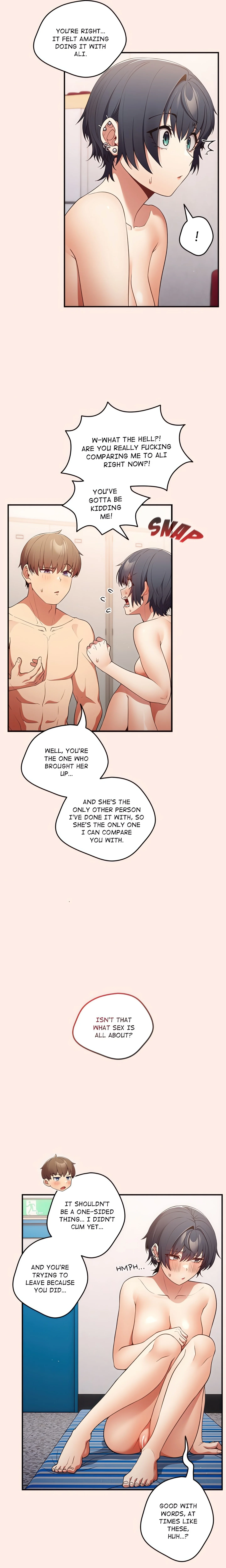 The Carry (Official) chapter 23 page 19