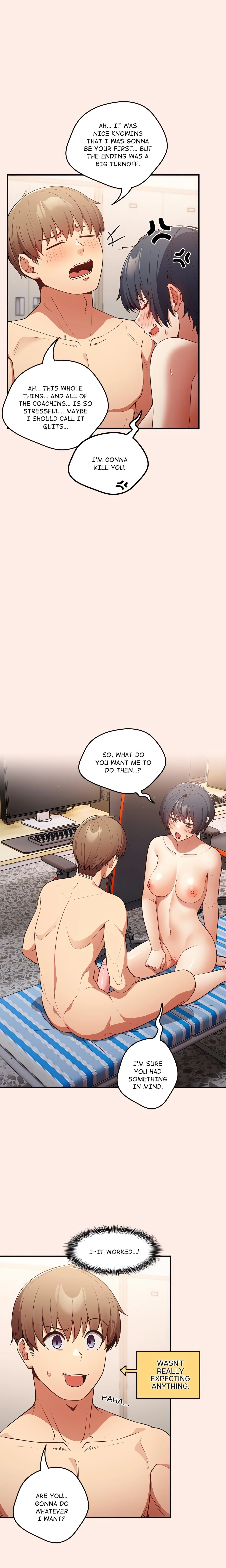 The Carry (Official) chapter 23 page 20