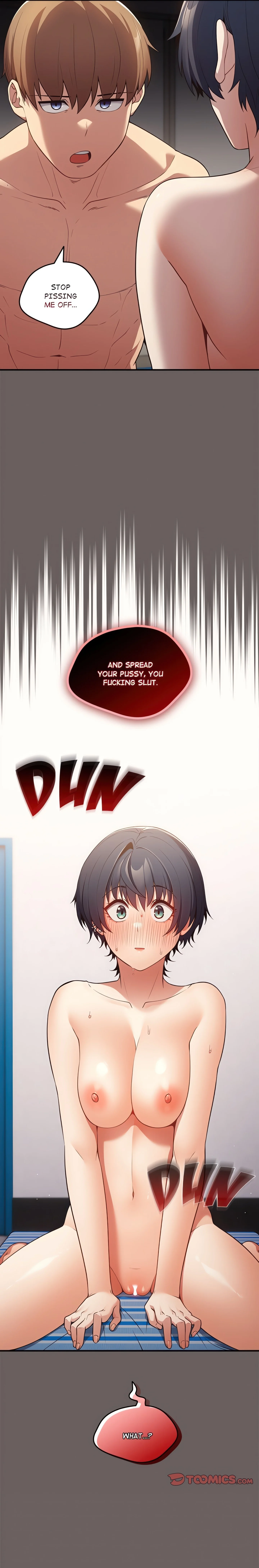 The Carry (Official) chapter 23 page 22