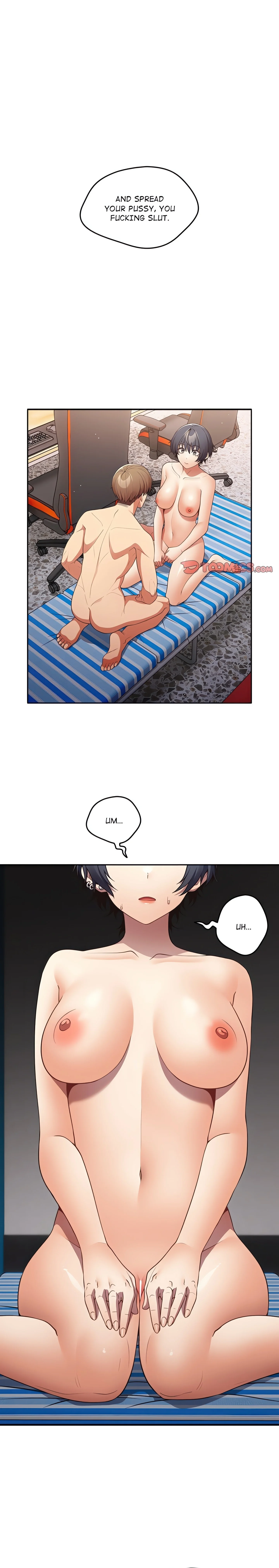 The Carry (Official) chapter 24 page 1
