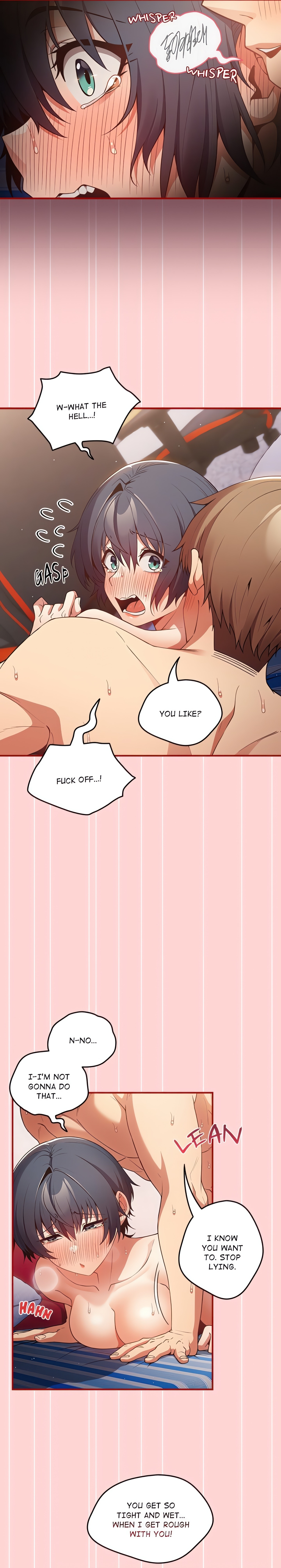 The Carry (Official) chapter 25 page 20