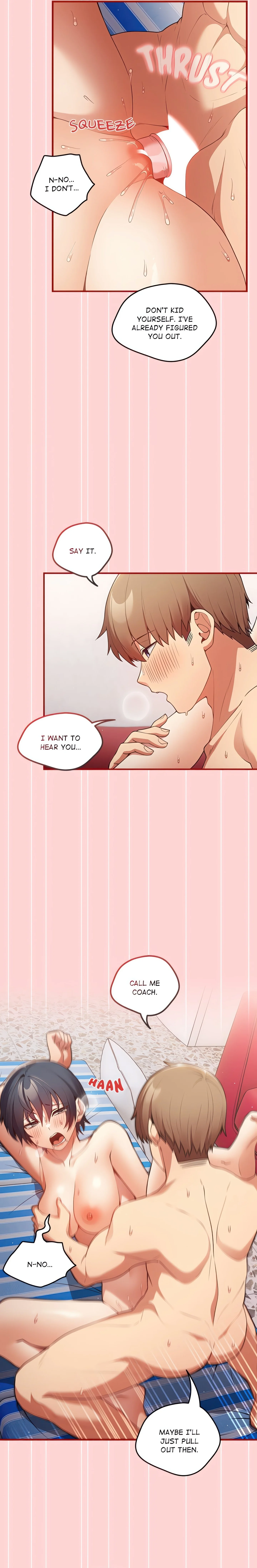 The Carry (Official) chapter 25 page 21