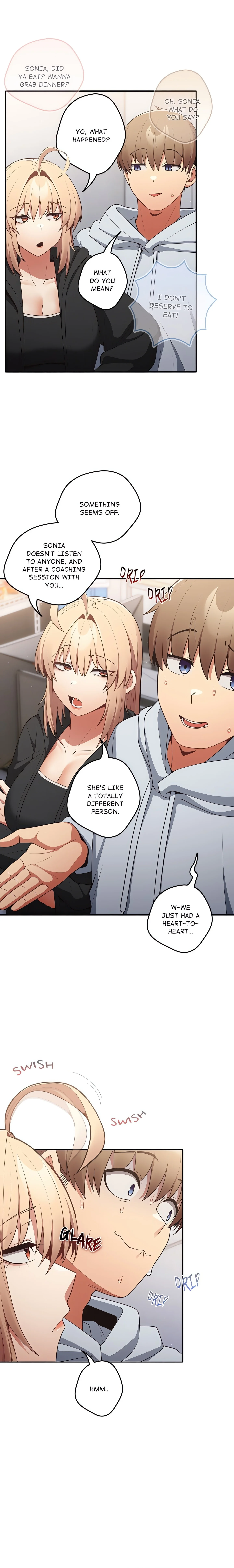 The Carry (Official) chapter 26 page 16