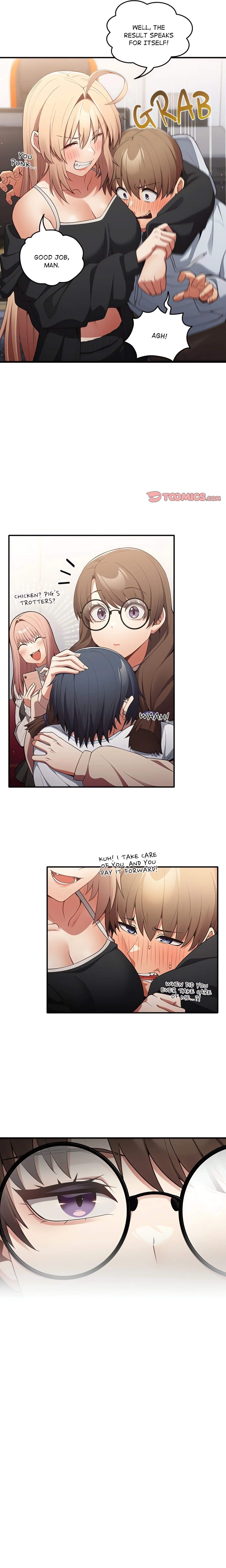 The Carry (Official) chapter 26 page 17