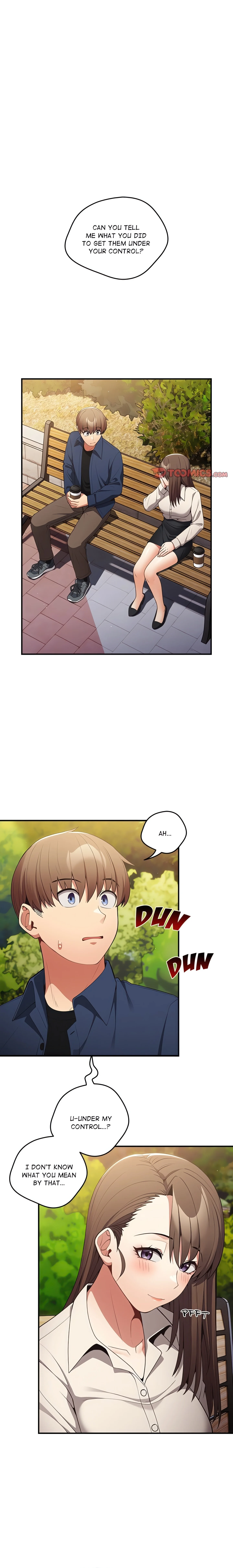 The Carry (Official) chapter 27 page 1