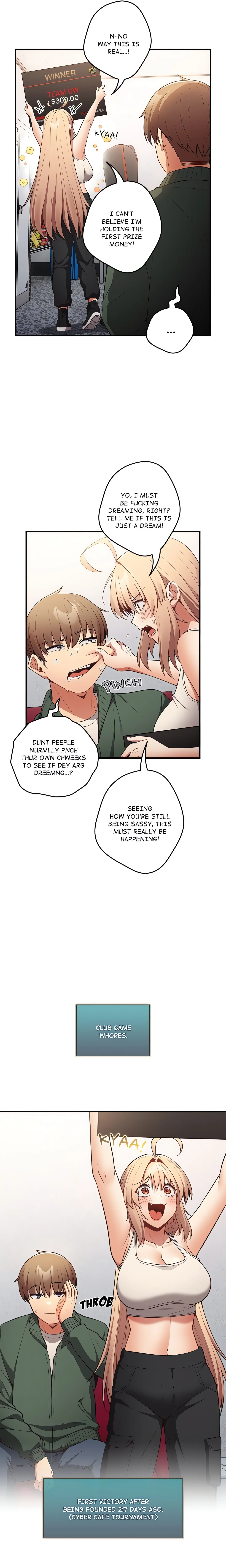 The Carry (Official) chapter 27 page 8
