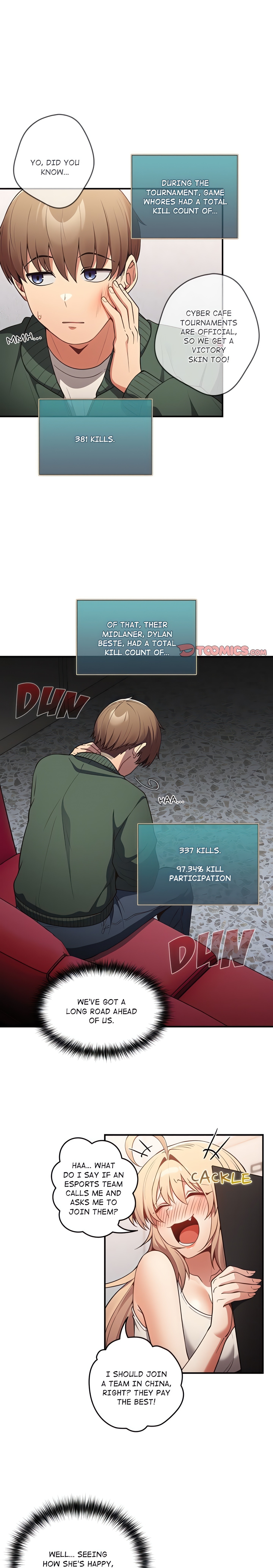 The Carry (Official) chapter 27 page 9