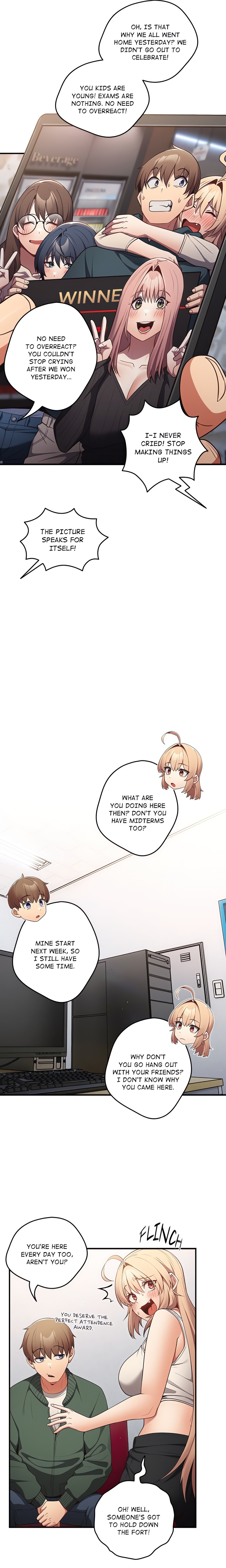 The Carry (Official) chapter 27 page 11