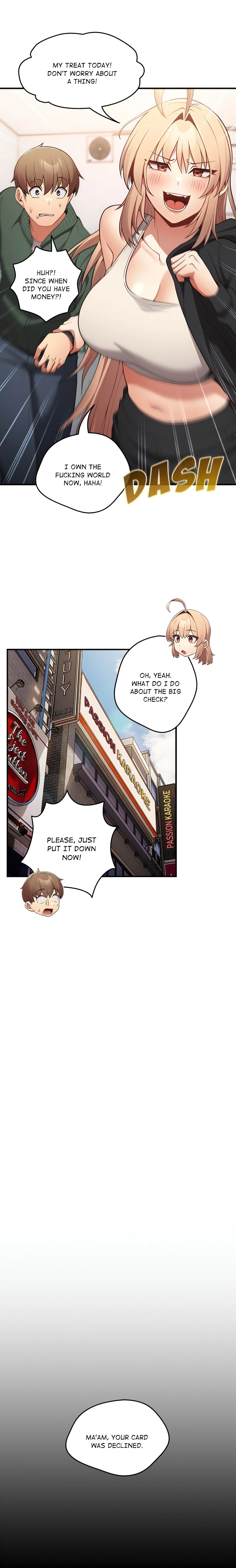 The Carry (Official) chapter 27 page 13