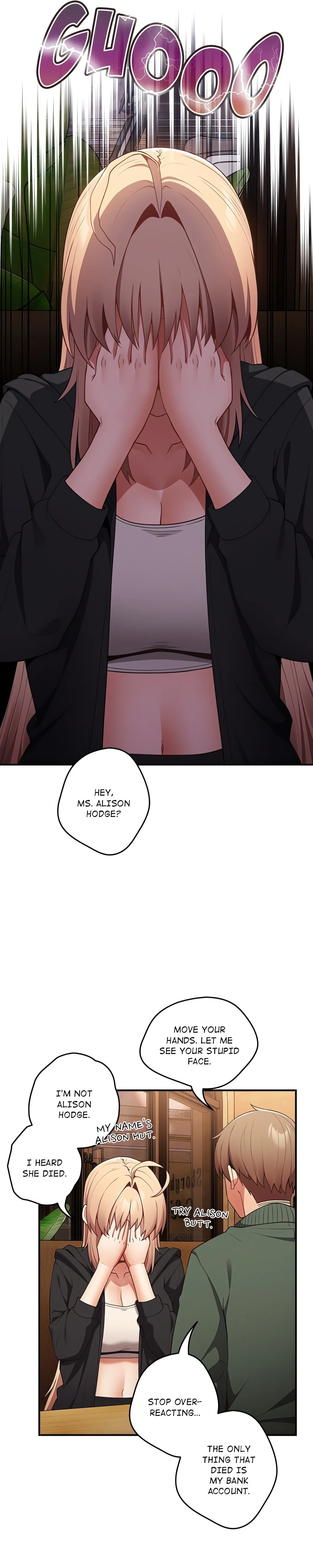 The Carry (Official) chapter 27 page 15