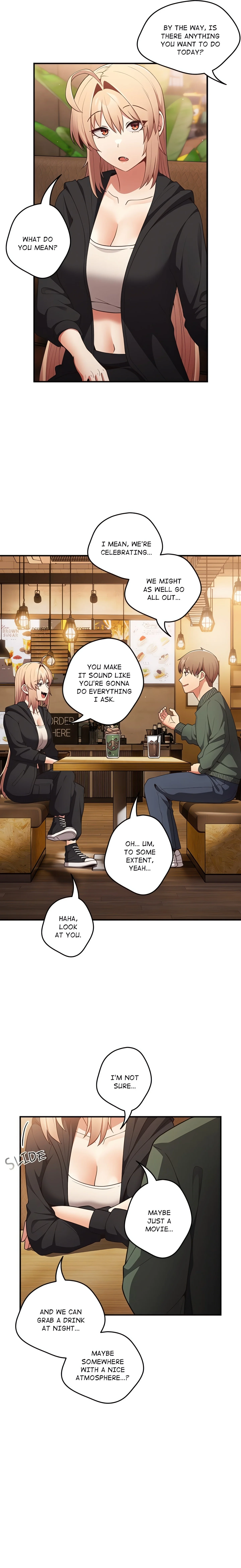 The Carry (Official) chapter 27 page 20