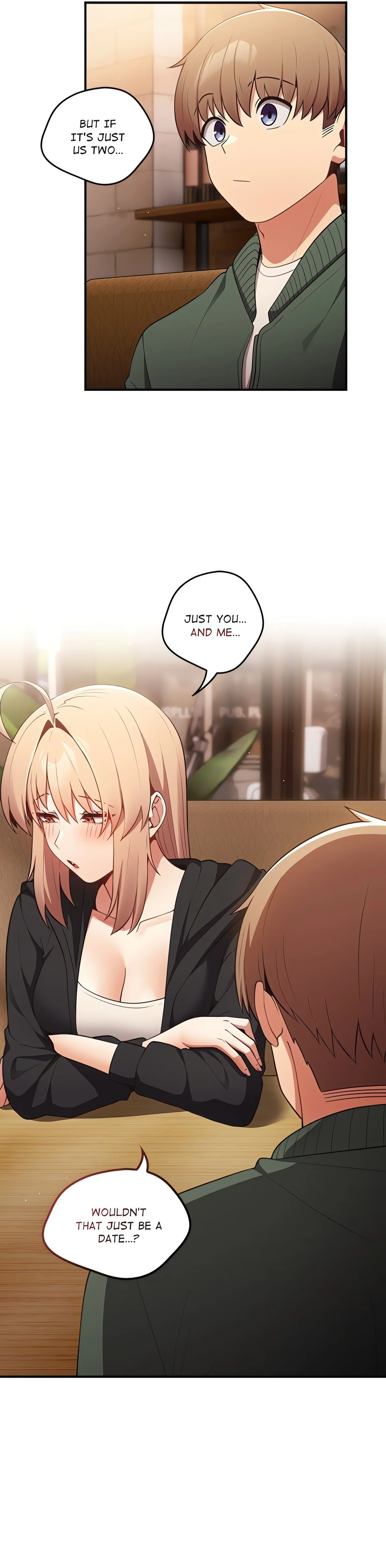 The Carry (Official) chapter 27 page 21