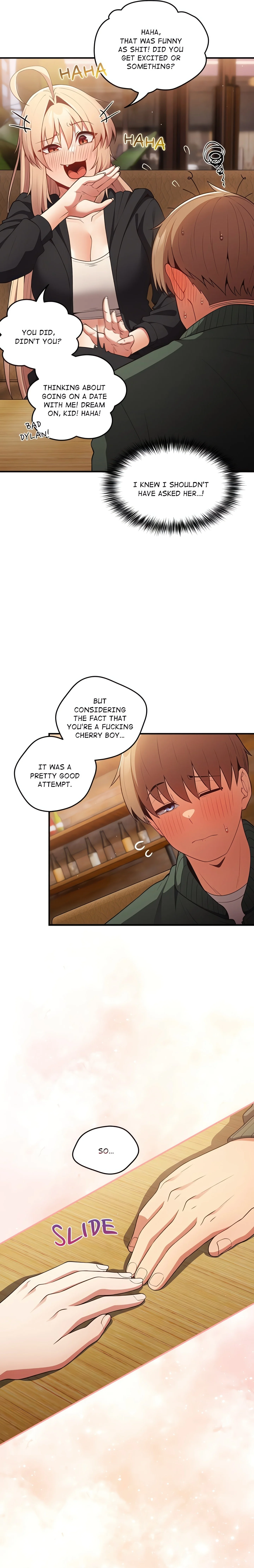 The Carry (Official) chapter 27 page 23