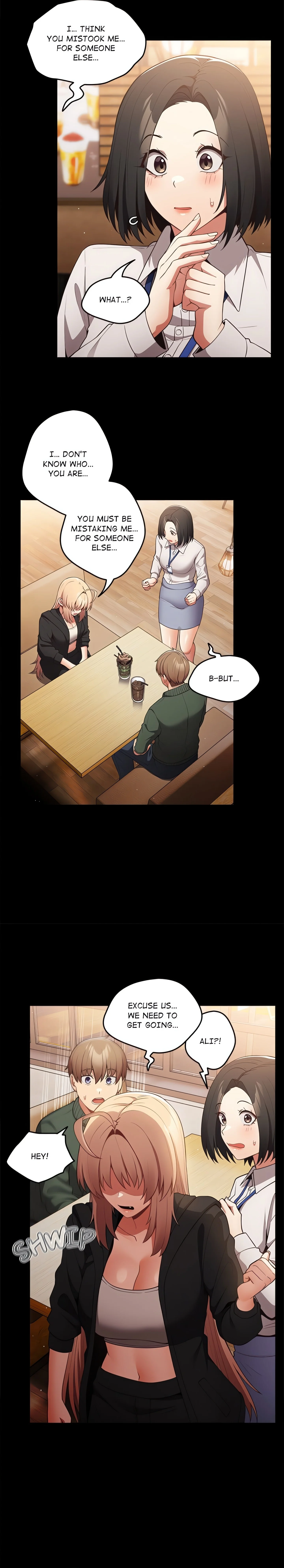 The Carry (Official) chapter 28 page 3