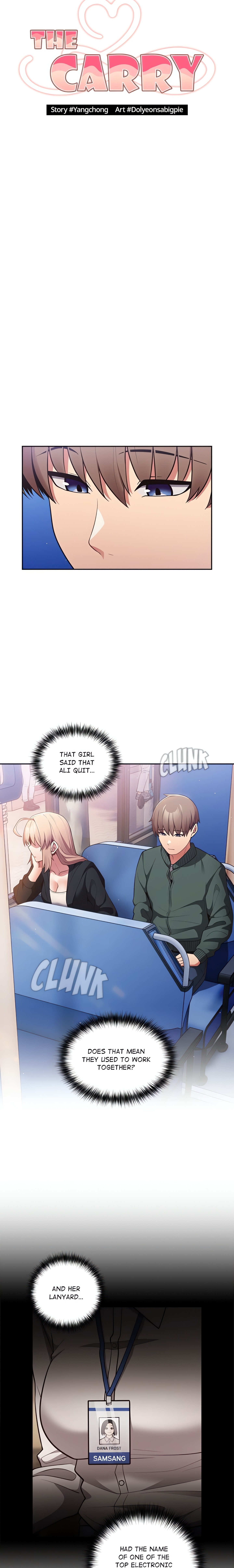 The Carry (Official) chapter 28 page 5