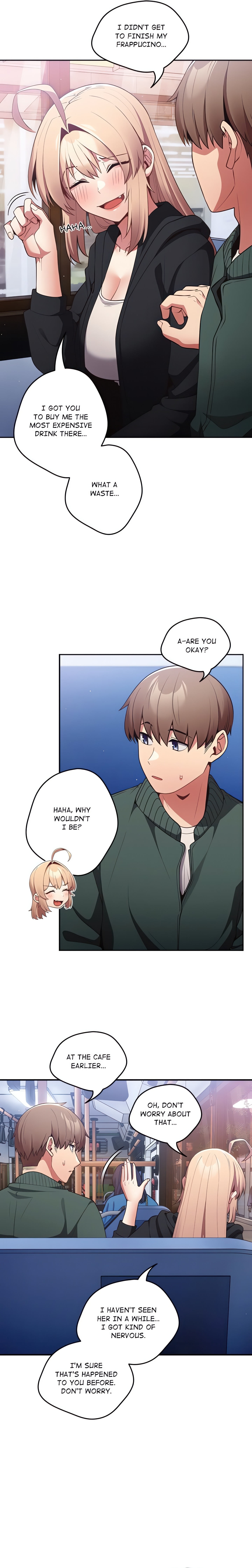 The Carry (Official) chapter 28 page 7