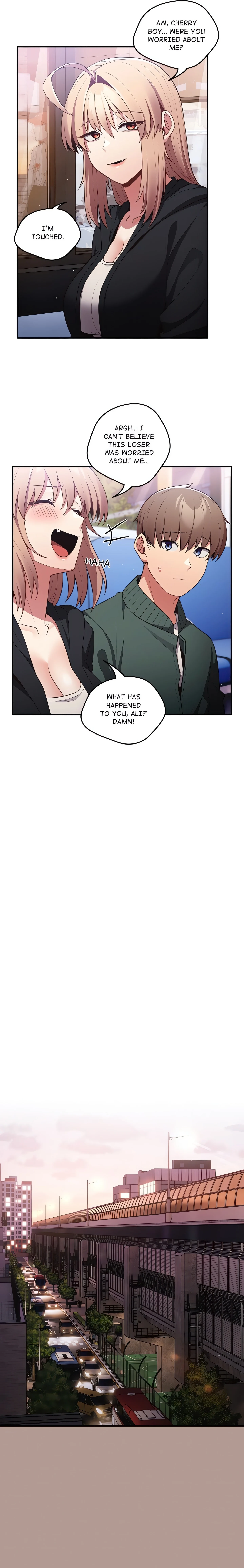 The Carry (Official) chapter 28 page 8