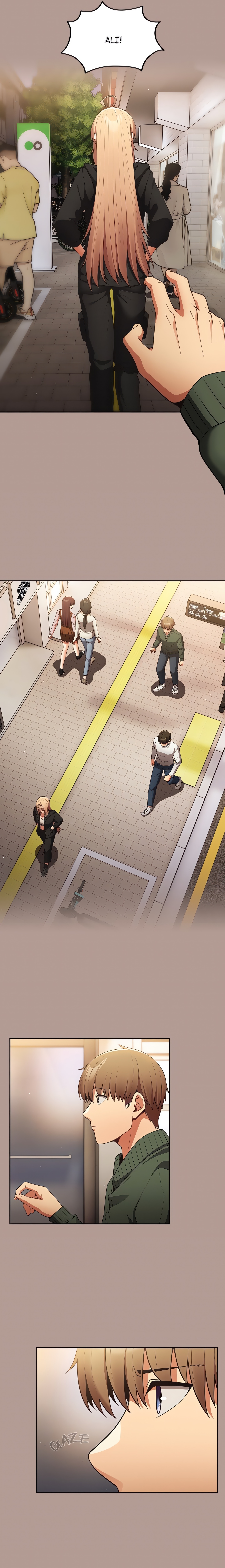 The Carry (Official) chapter 28 page 11