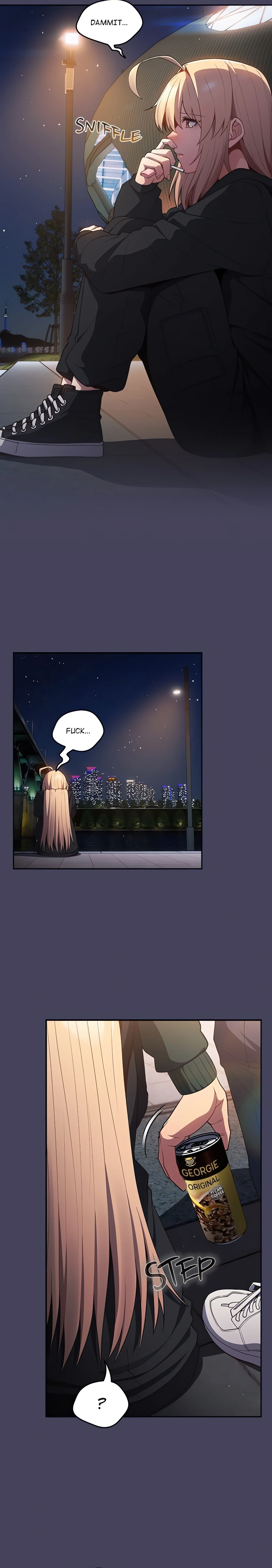 The Carry (Official) chapter 28 page 13