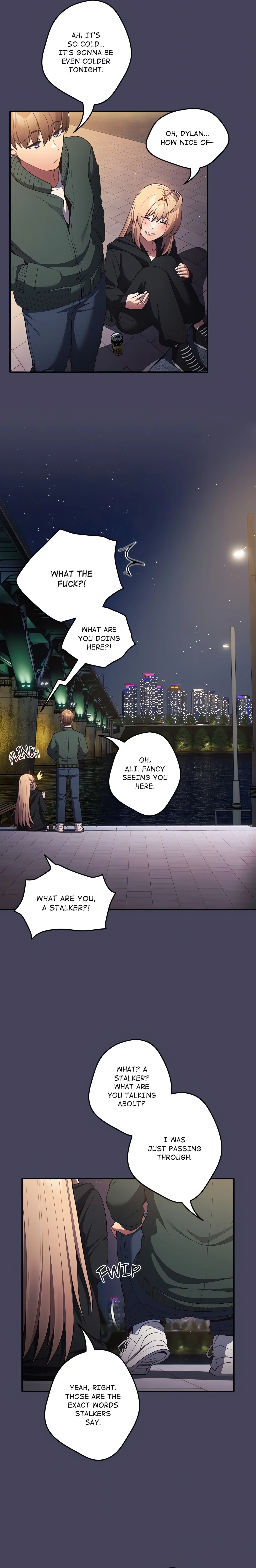 The Carry (Official) chapter 28 page 14