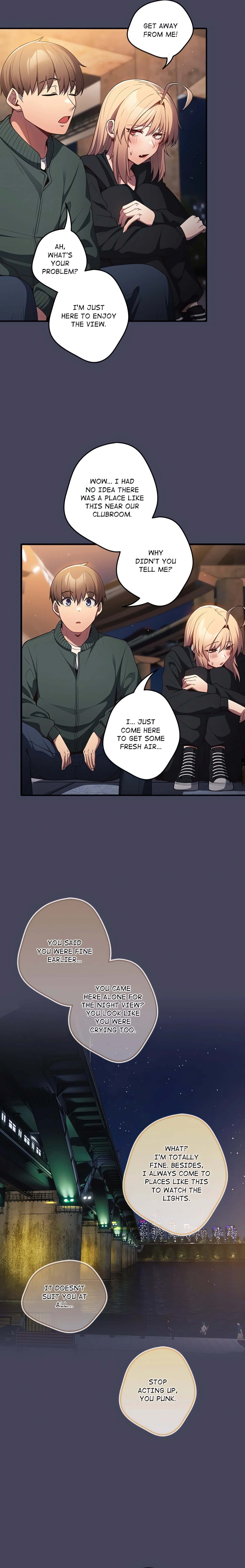 The Carry (Official) chapter 28 page 15