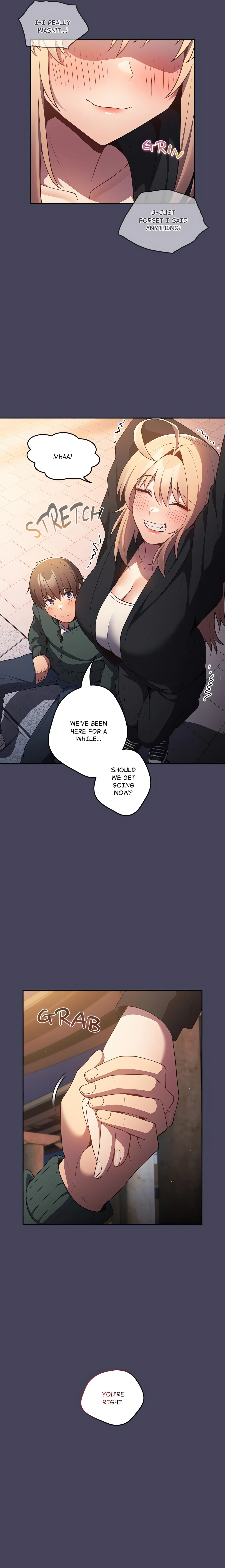 The Carry (Official) chapter 28 page 20