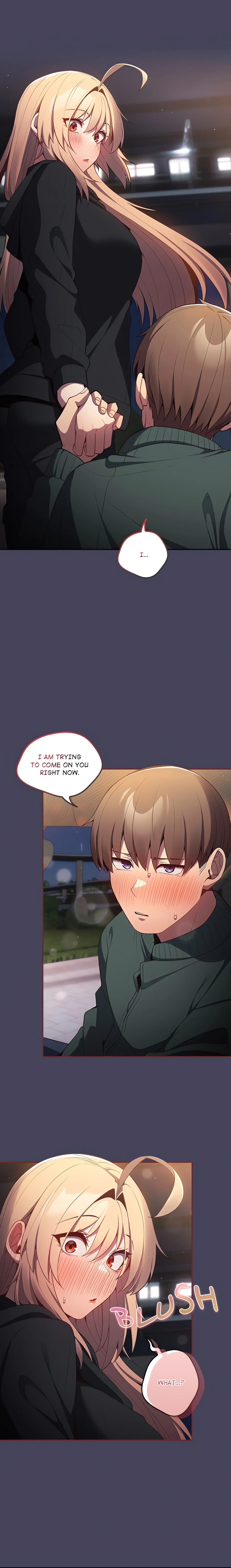 The Carry (Official) chapter 28 page 21